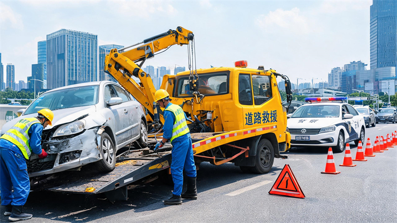 杭州 事故救援